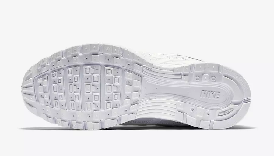 Nike P-6000 White Platinum Tint BV1021-102 Ημερομηνία κυκλοφορίας