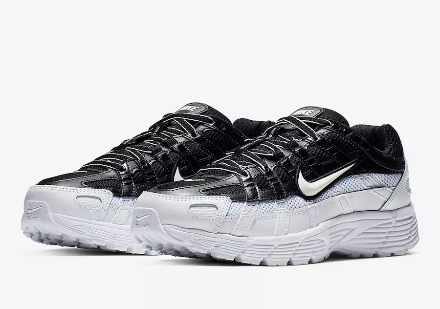 Nike P-6000 CNPT Negras Blancas BV1021-003 Fecha de lanzamiento