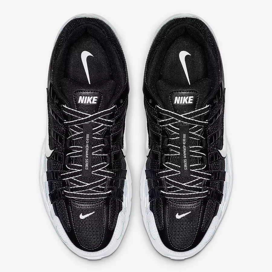 Nike P-6000 CNPT Schwarz Weiß BV1021-003 – Erscheinungsdatum