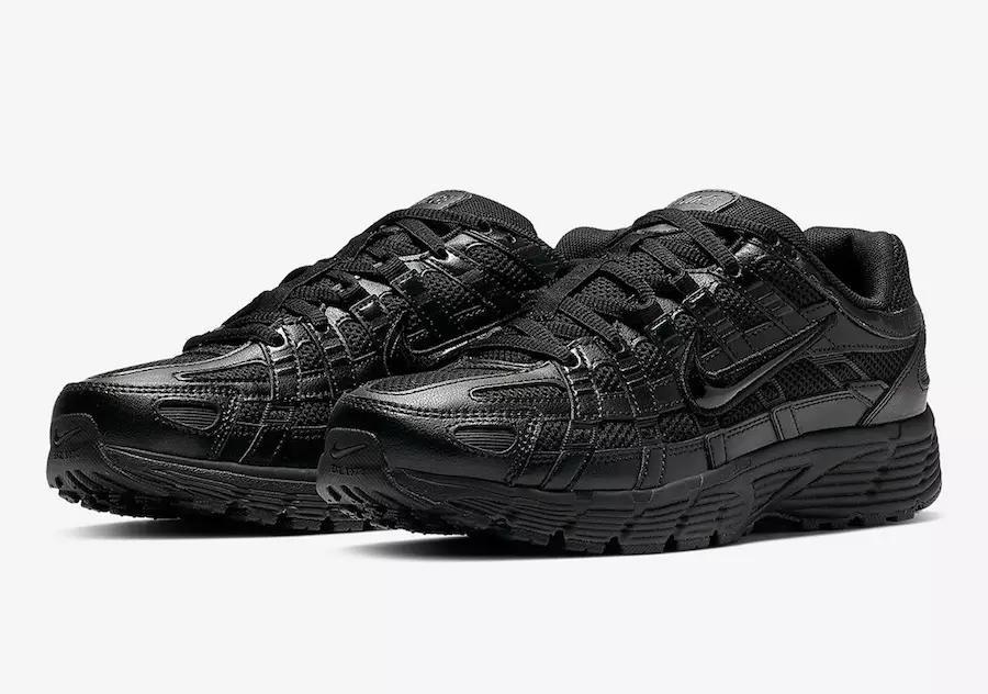 Nike P-6000 CNPT Black BV1021-002 Ημερομηνία κυκλοφορίας