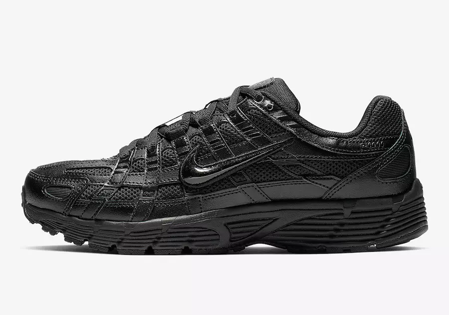 تاریخ عرضه Nike P-6000 CNPT Black BV1021-002