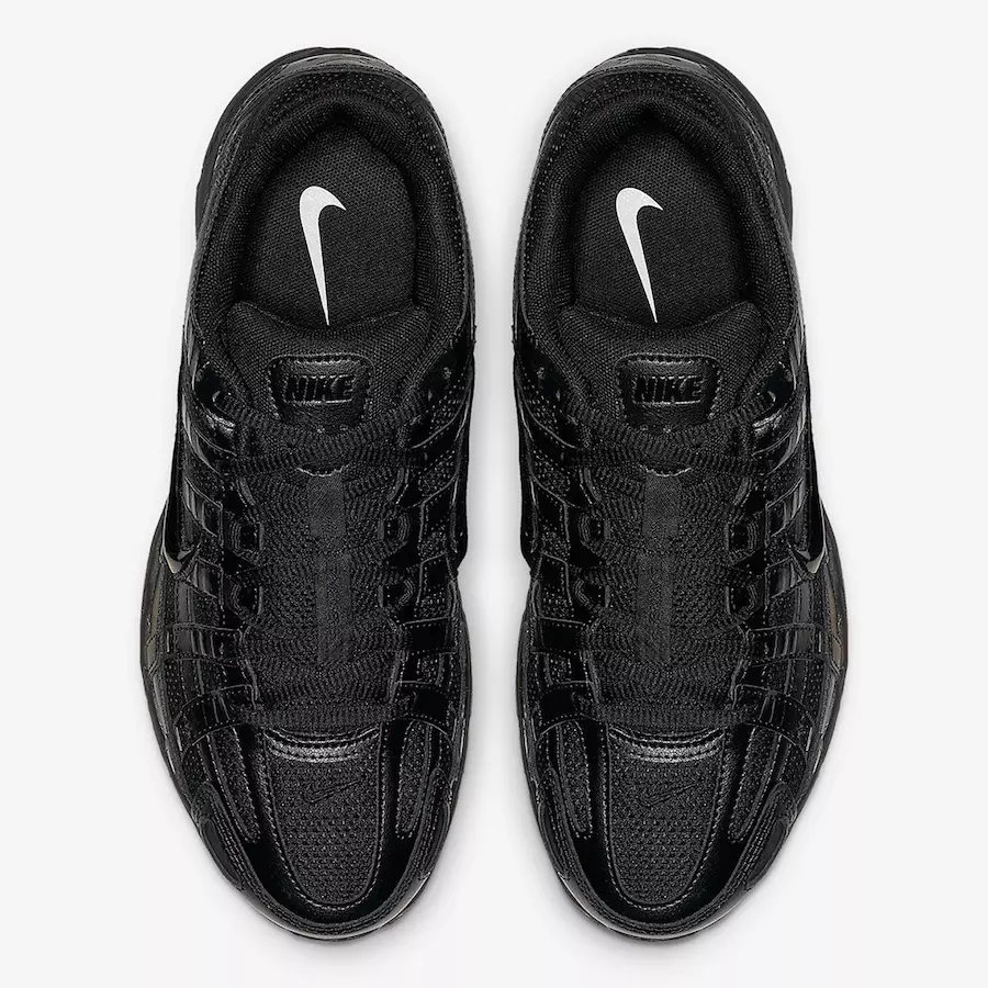 Nike P-6000 CNPT Black BV1021-002 Дата випуску