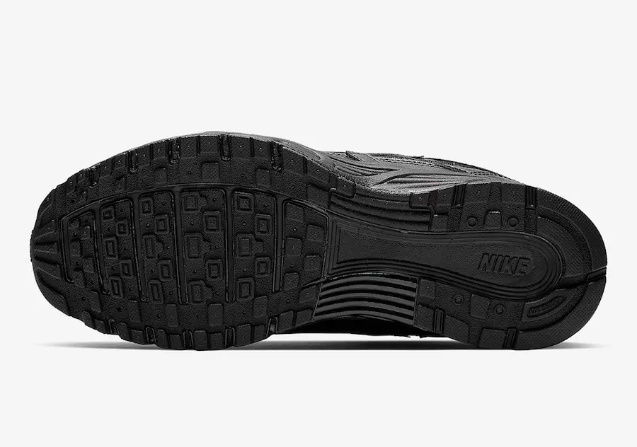 Nike P-6000 CNPT Black BV1021-002 Tanggal Rilis