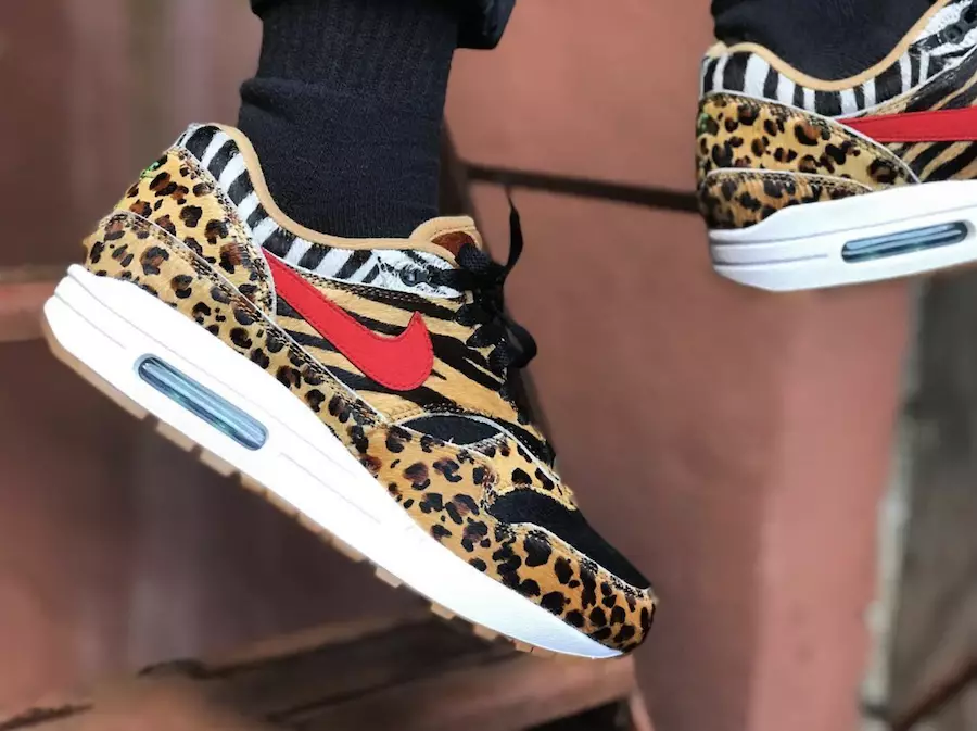 atmos Pacáiste Ainmhithe Nike Aeir Max