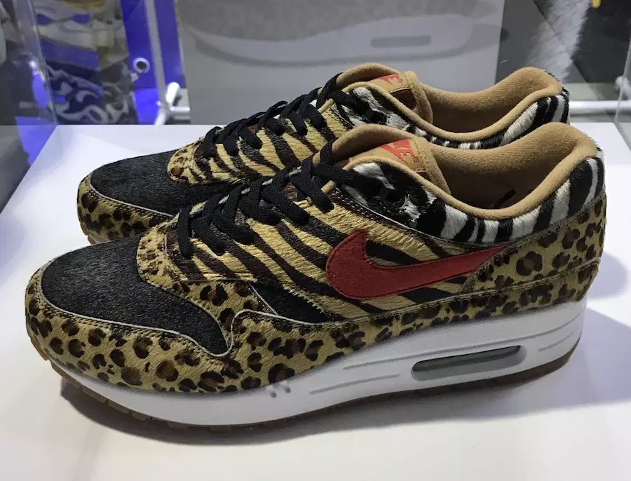 atmos Nike Air Max 1 Tierpaket 2018