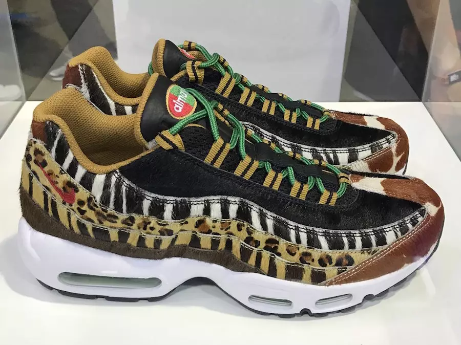 atmos Nike Air Max 95 Tierpaket 2018