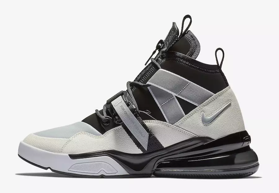 Nike Air Force 270 Utility Black Sail AQ0572-003 Datum izlaska