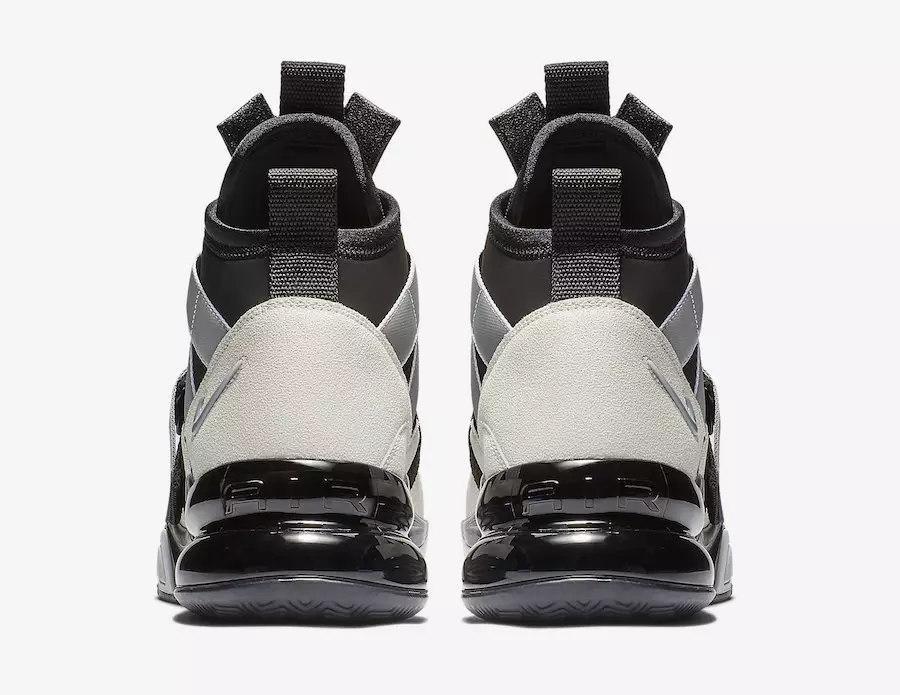 Nike Air Force 270 Utility Black Sail AQ0572-003 Dáta Eisiúna