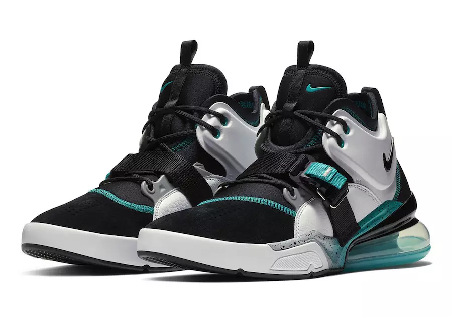 Date de sortie de la Nike Air Force 270 Command Force