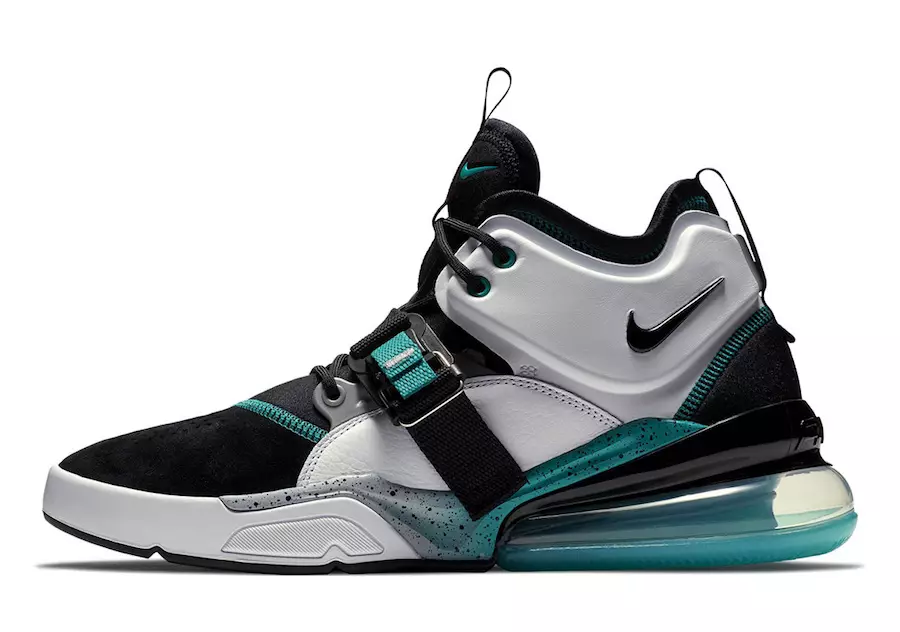 Nike Air Force 270 Command Force julkaisupäivä