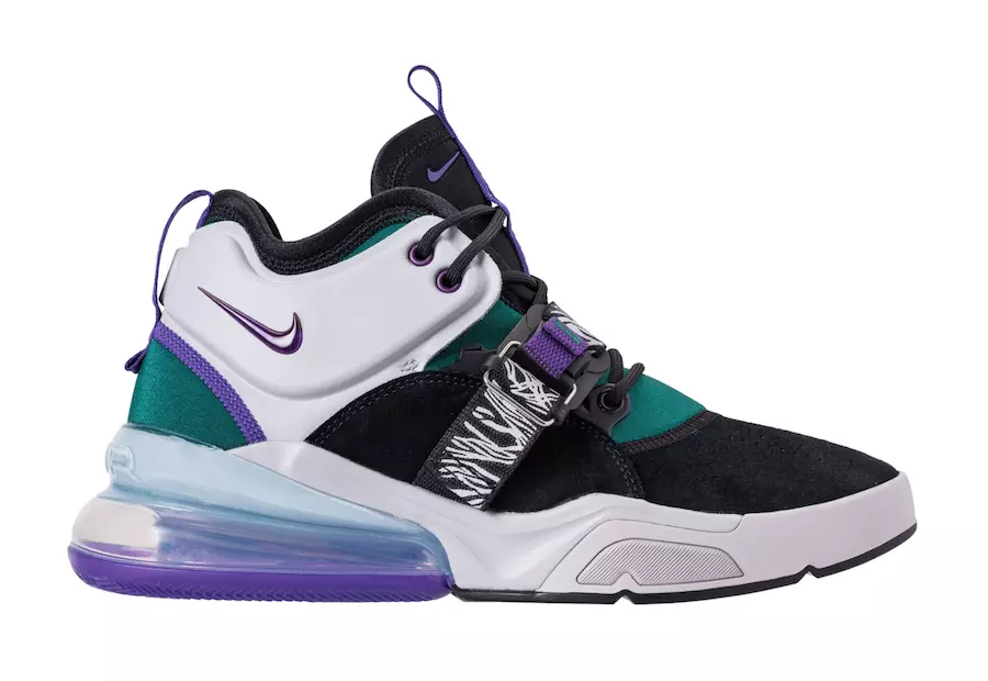 Αυτό το Nike Air Force 270 αποδίδει φόρο τιμής στο '93 29666_1