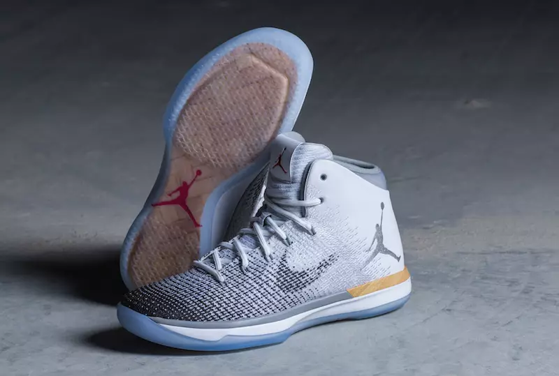 Air Jordan XXX1 31 Pakkett tas-Sena l-Ġdida Ċiniża