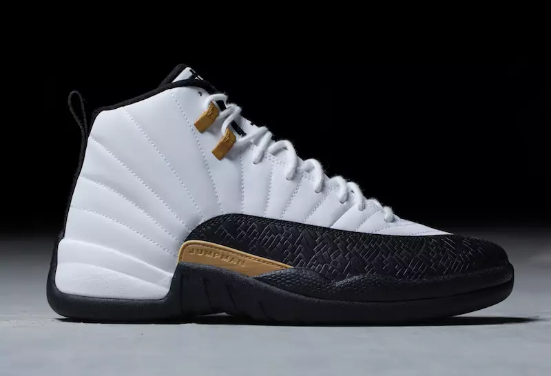 Air Jordan 12 တရုတ်နှစ်သစ်ကူး Pack