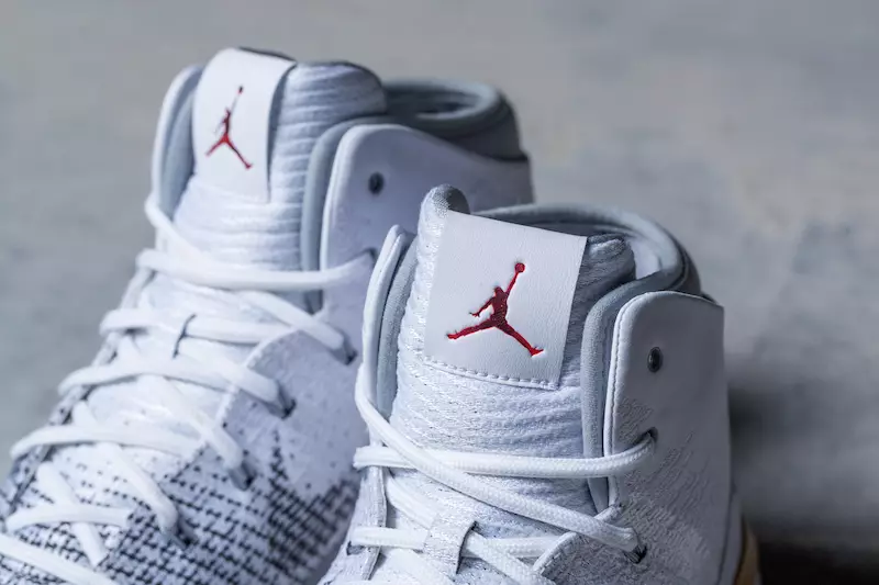 Кітайскі навагодні пакет Air Jordan XXX1 31