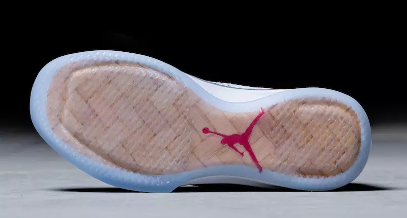 Air Jordan XXX1 31 бастаи соли нави чинӣ