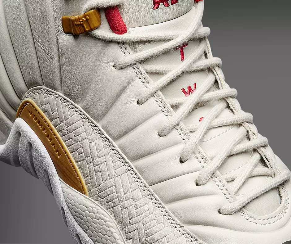 Anul Nou Chinezesc Air Jordan 12 Fete