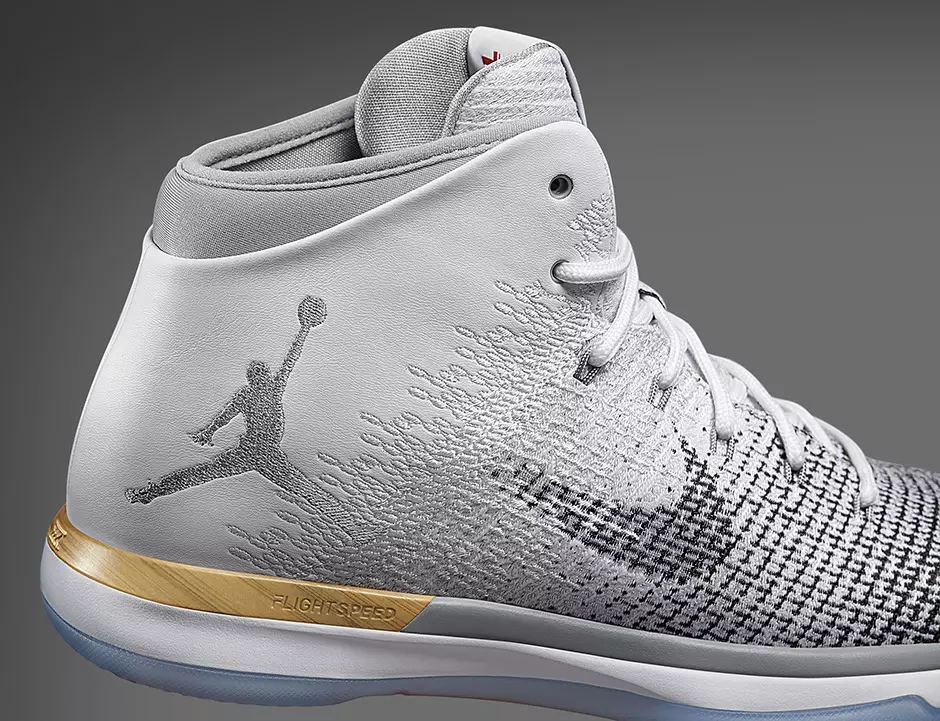 Čínský Nový rok Air Jordan 31