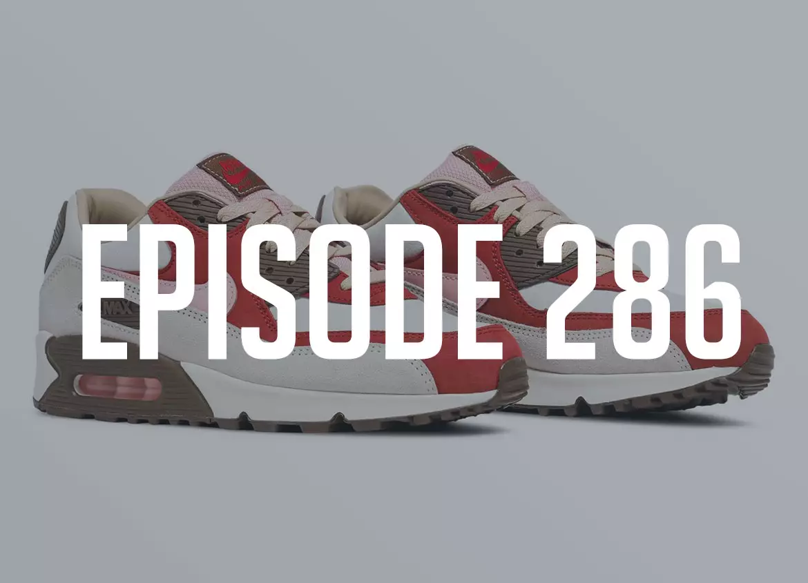 TSB Podcast EP.286 - Adidas Yeezy Foam Runners は、人々が何でも買うという証拠です