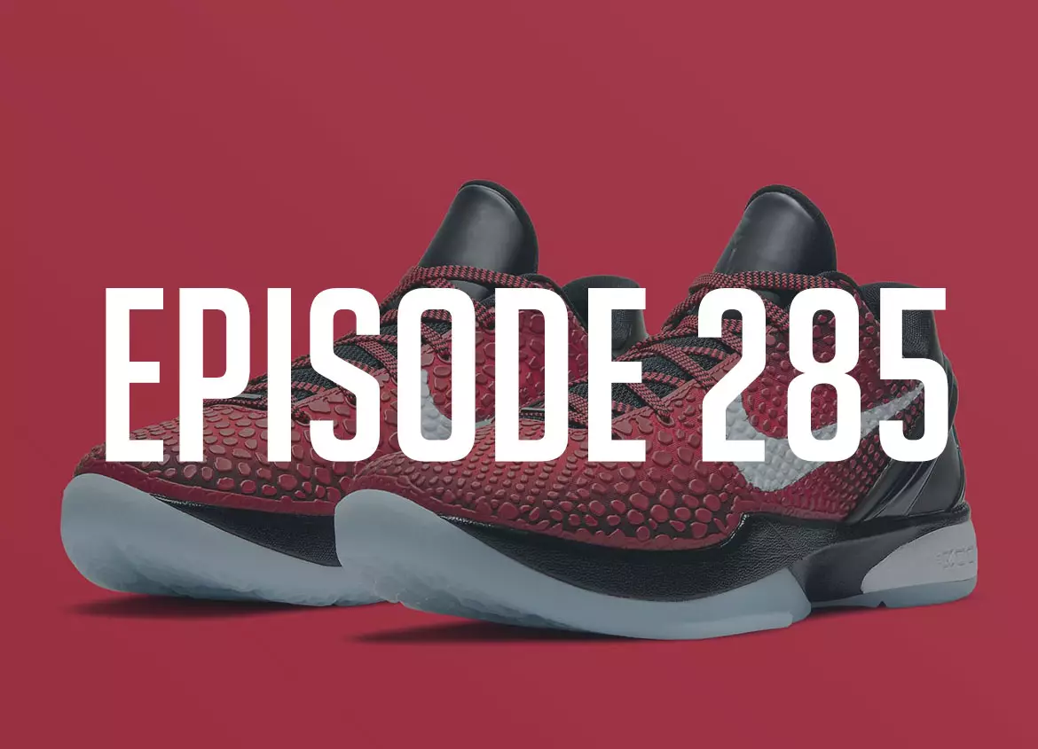 TSB Podcast: EP 285 - ¿La gente está realmente dispuesta a alquilar zapatillas?