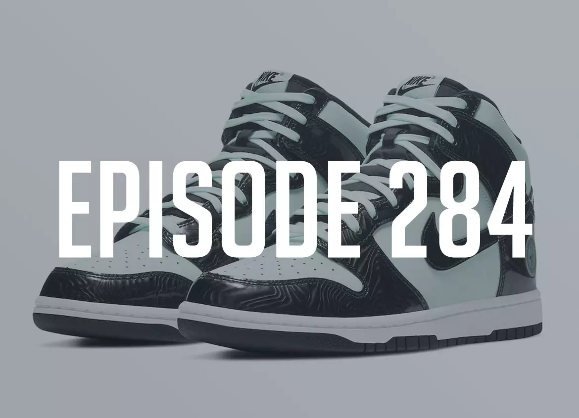 TSB Podcast: EP 284 - Vil Nike nogensinde tage deres