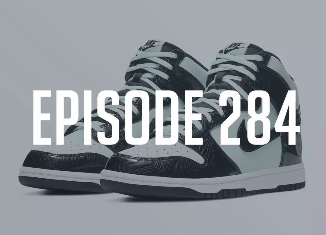 TSB Podcast: EP 284 - Mun Nike alltaf taka við 2969_1