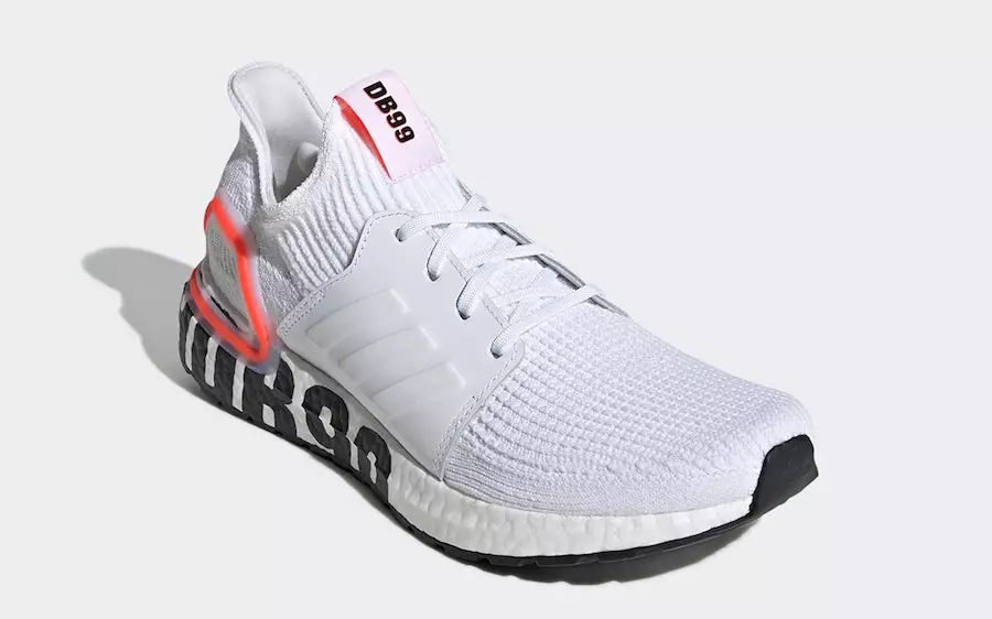 Devid Bekxem adidas Ultra Boost 2019 FW1970 chiqarilgan sana