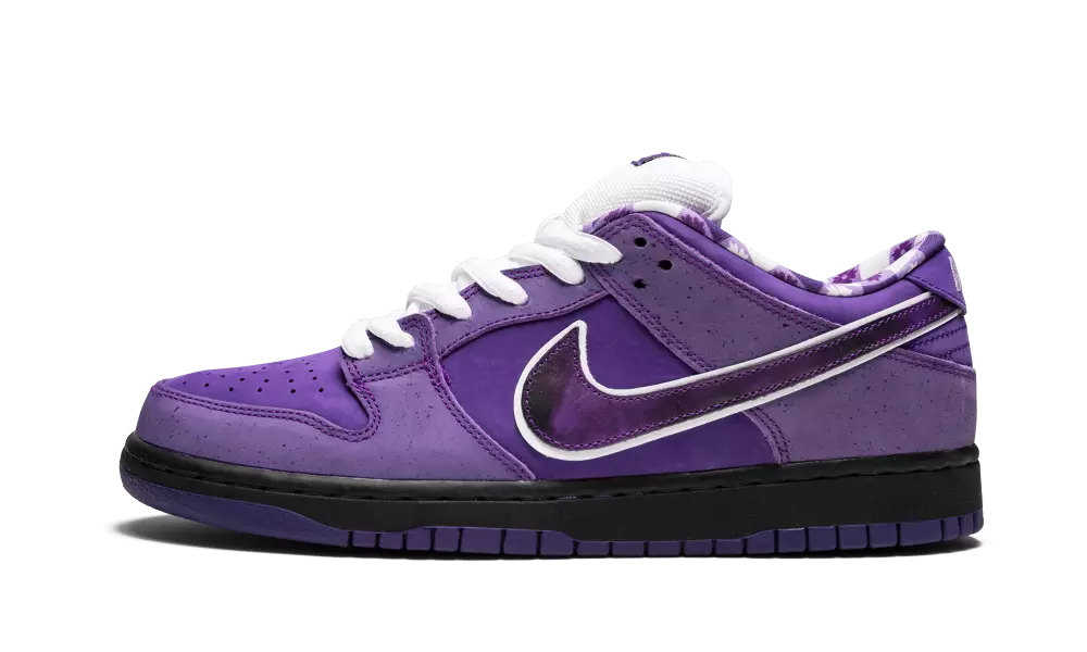 Հայեցակարգեր x Nike SB Dunk Low Purple Lobster