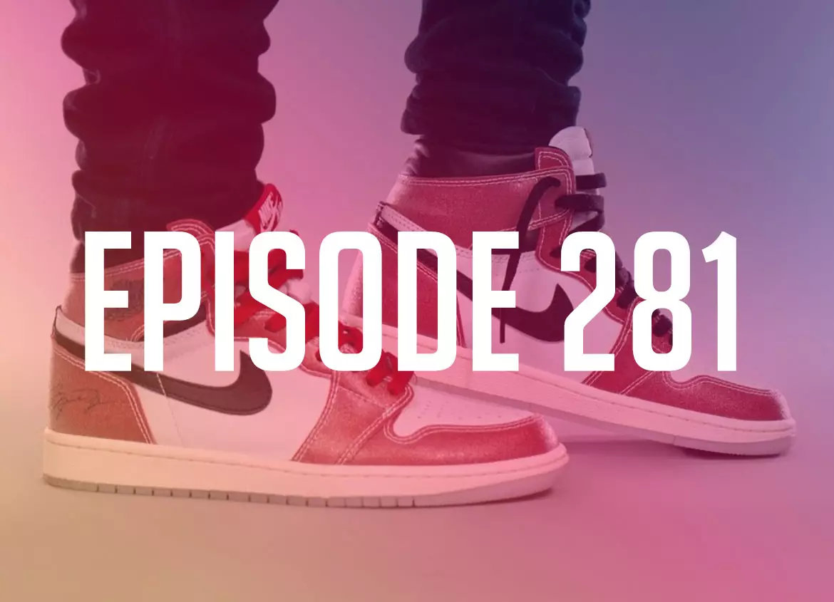 TSB Podcast: Aflevering 281 - Nike roept de Air Jordan 6 . terug