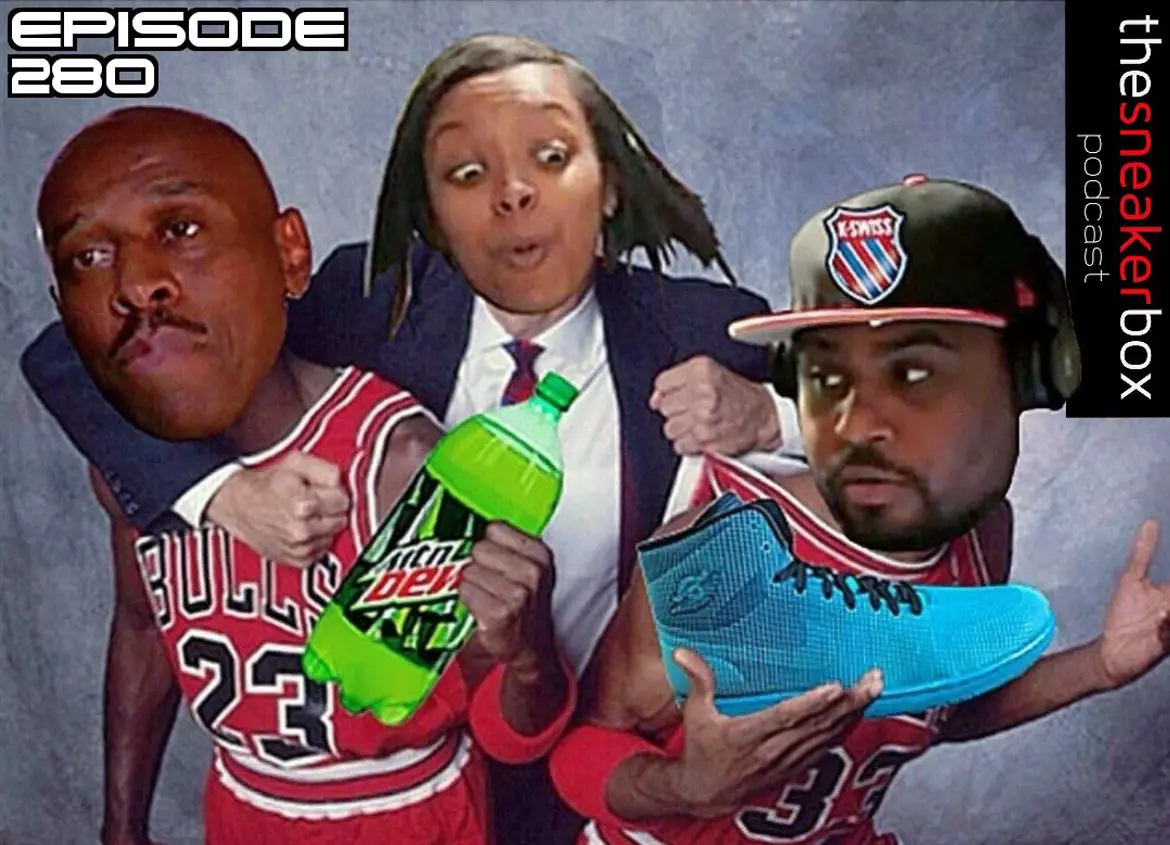 TSB podcast: 280 serija – kurie sportbačiai buvo blogesni, Jordan 4Lab1 ar Yeezys