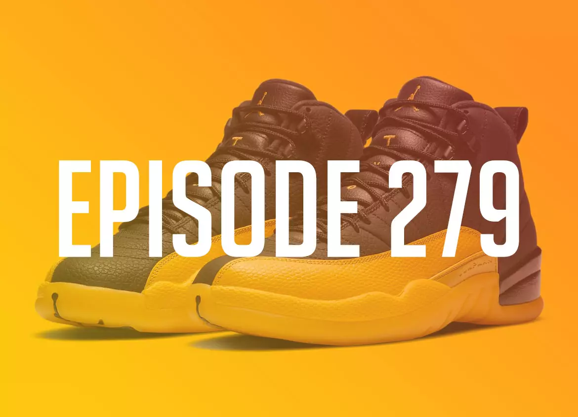 TSB Podcast: Епизод 279 - Резултатите от нашия Sneaker Royal Rumble