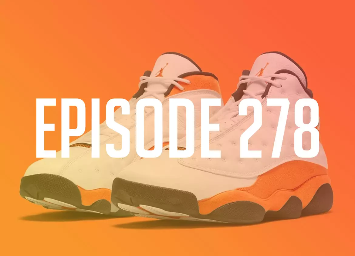 Podcast TSB: Episodul 278 - JD Sports cumpără Shoe Palace pentru peste 600 de milioane de dolari