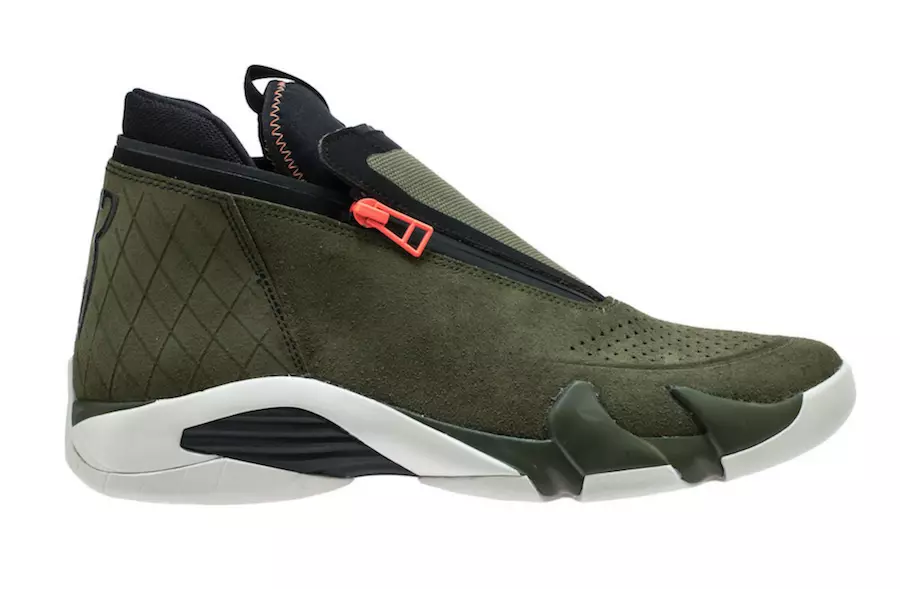 Jordan Jumpman Z Air Jordan 14 ကို မှုတ်သွင်းထားသည်။ 29775_1