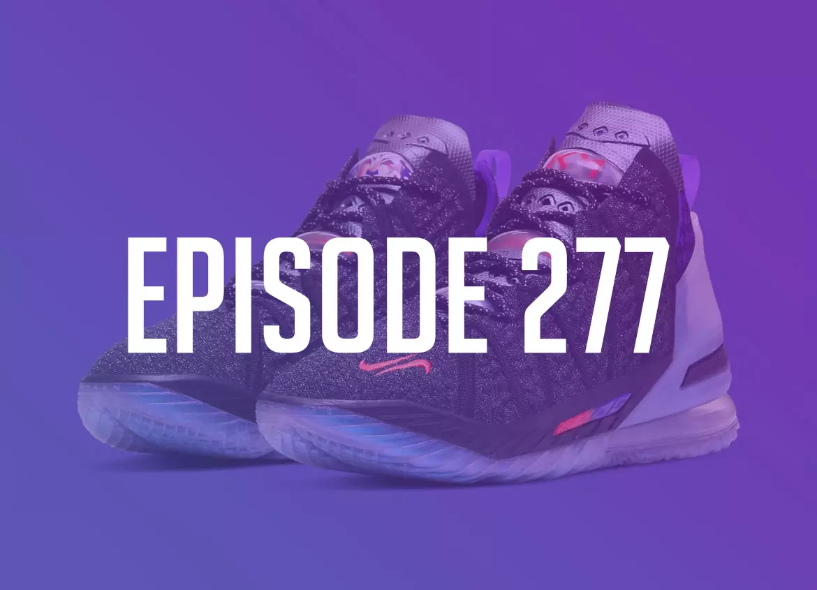 TSB Podcast: Episode 277 - Master P хоча купіць Reebok і зрабіць яго чорным брэндам