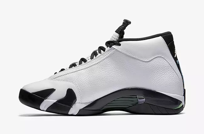 Air Jordan 14 XIV Retro Oxidized Verde Fecha de lanzamiento