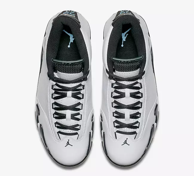 Air Jordan 14 XIV Retro Oxidized Green Дата выпуску