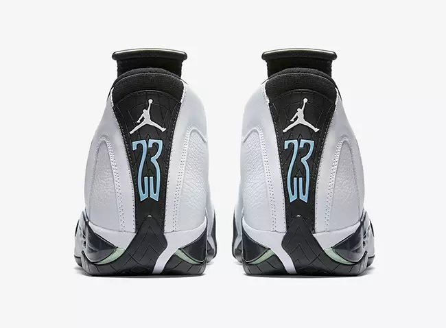 Air Jordan 14 XIV Retro Oxidized Green Datum vydání