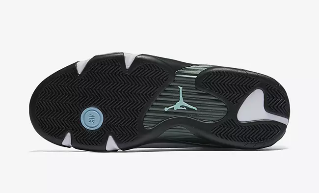 Air Jordan 14 XIV Retro Ossidizzat Green Release Data