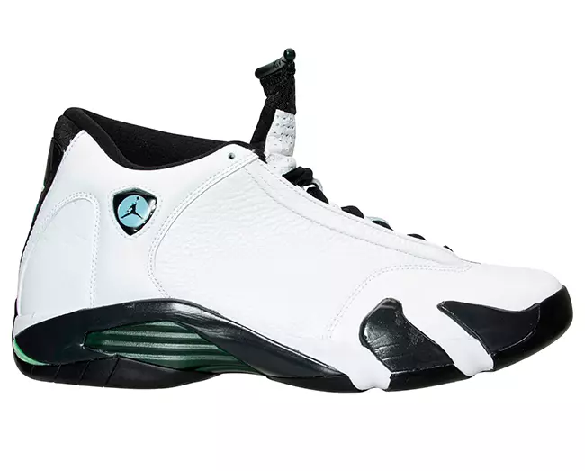 2016 Air Jordan 14 Retro Verde Oxidado