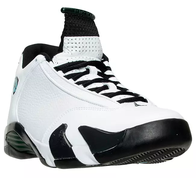 2016 Air Jordan 14 Retro Geoxideerd Groen