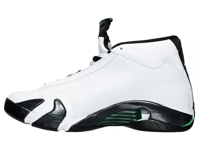 2016 Air Jordan 14 Retro Oksidləşdirilmiş Yaşıl