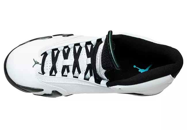 2016 Air Jordan 14 Retro Oxidized Green