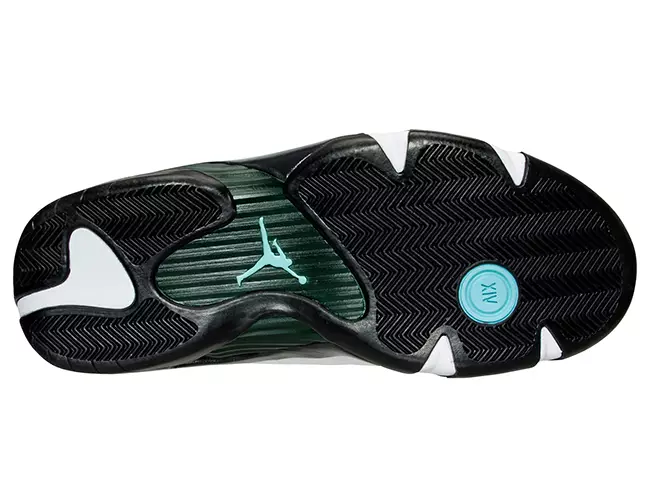 2016 Air Jordan 14 Retro Oxidized Green