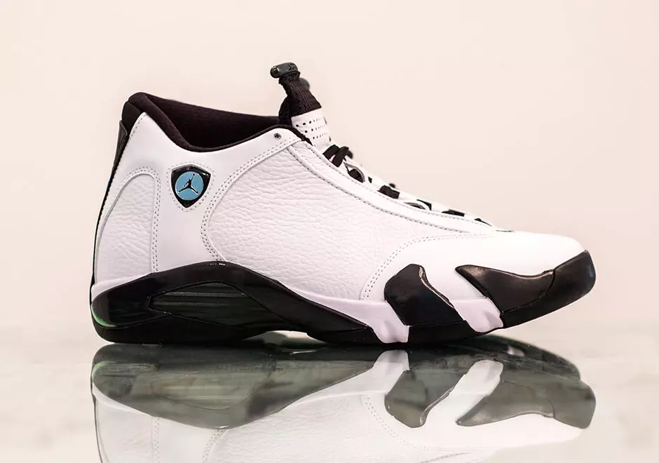 Air Jordan 14 кычкылданган жашыл ретро чыгаруу датасы