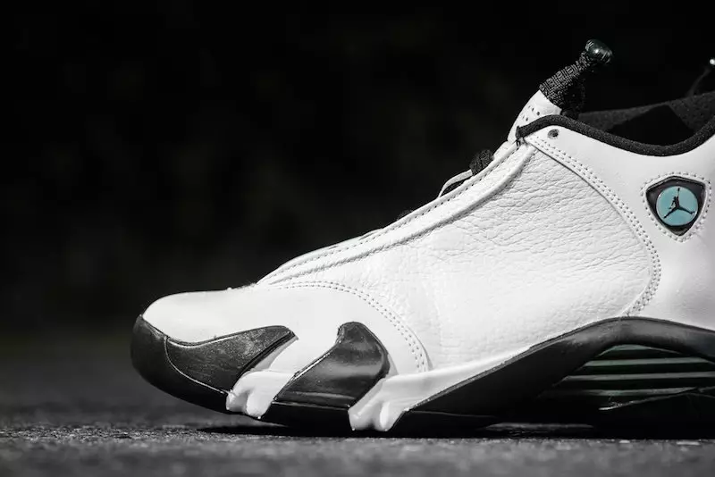 Air Jordan 14 XIV Retro Oksydowana Zieleń