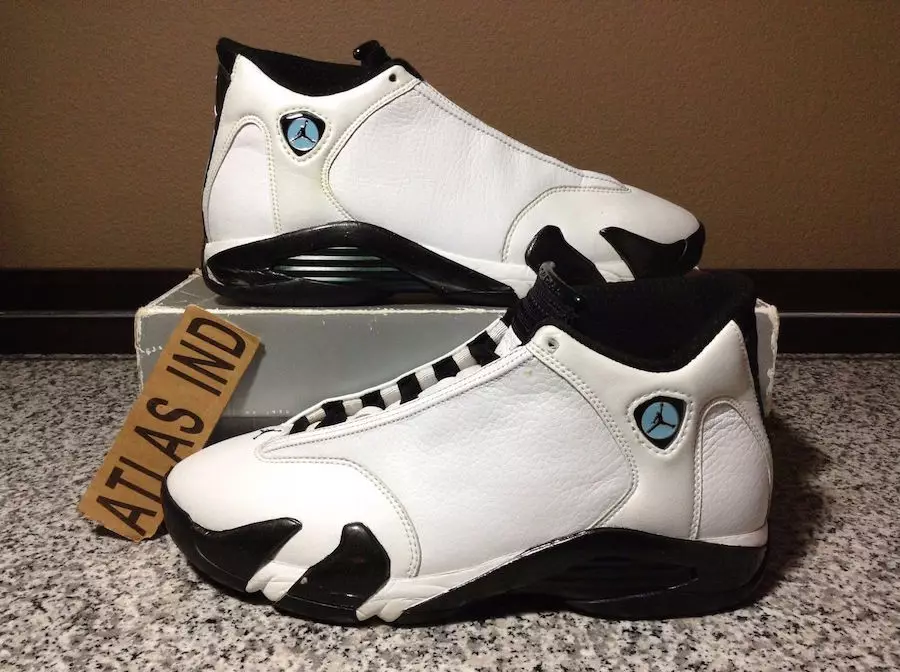 Air Jordan 14 Oxidized Green Datum izdaje 2016