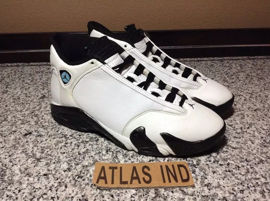 Air Jordan 14 Oxidized Green 2016 Megjelenés dátuma