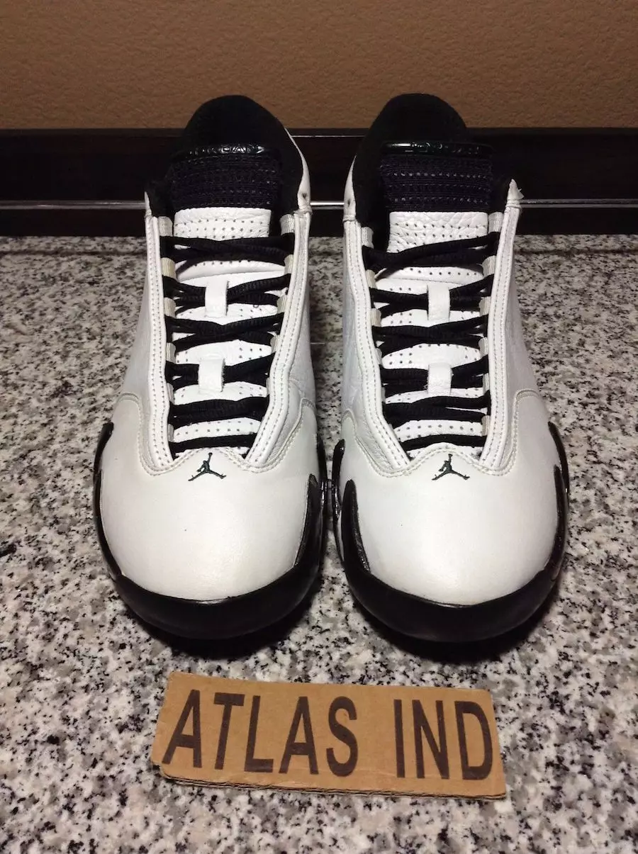 Air Jordan 14 Oksidləşdirilmiş Yaşıl 2016 Buraxılış Tarixi