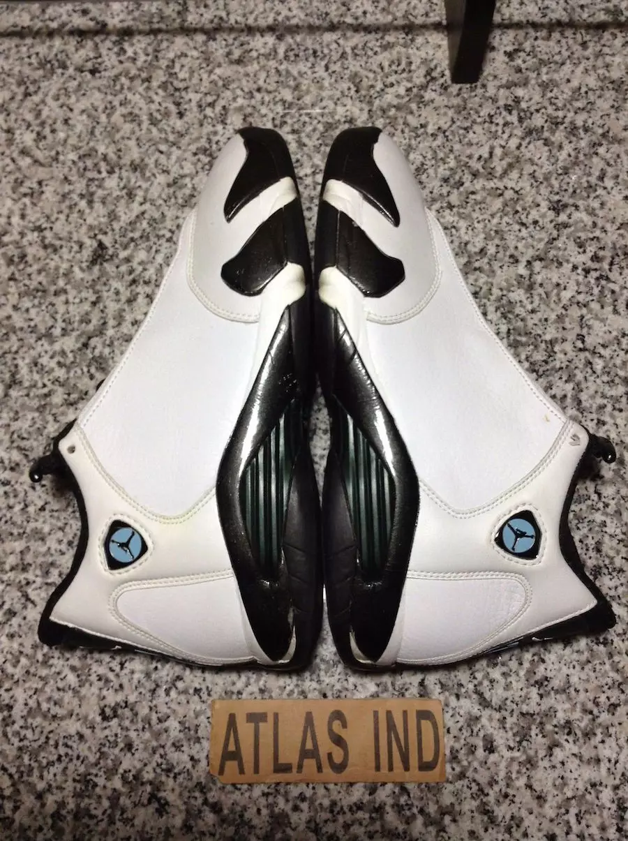 Air Jordan 14 Oksydowany Zielony 2016 Retro