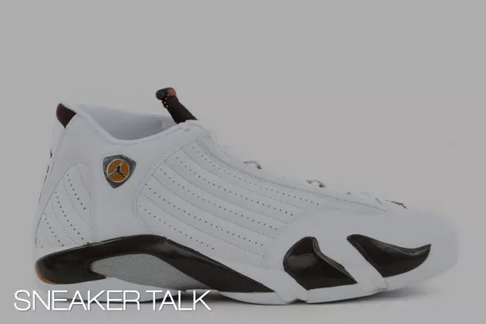 Sneaker Diskussioun: Air Jordan 14 29784_1