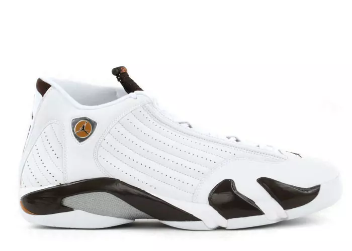 Air Jordan 14 Cinder 2005 он